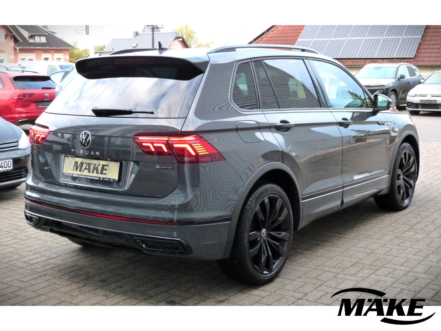 Tiguan 2.0 TSI DSG R-Line 4Motion,ACC,LED-Matrix