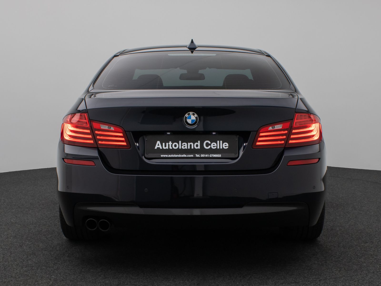 Fahrzeugabbildung BMW 525d M Sport Kamera HUD HiFi DrivingAssist LED