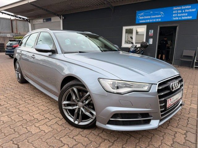 Audi A6 - 1