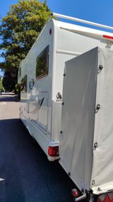 Fiat Ducato ,2.8JTD LMC Liberty 671, Länge 7m, Euro4 - Fiat Alkoven Ducato