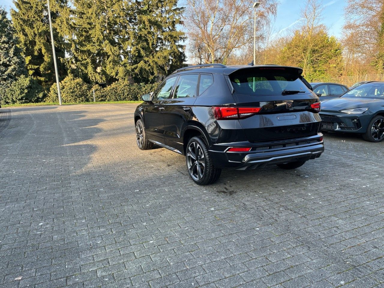 Cupra Ateca - Bild 3