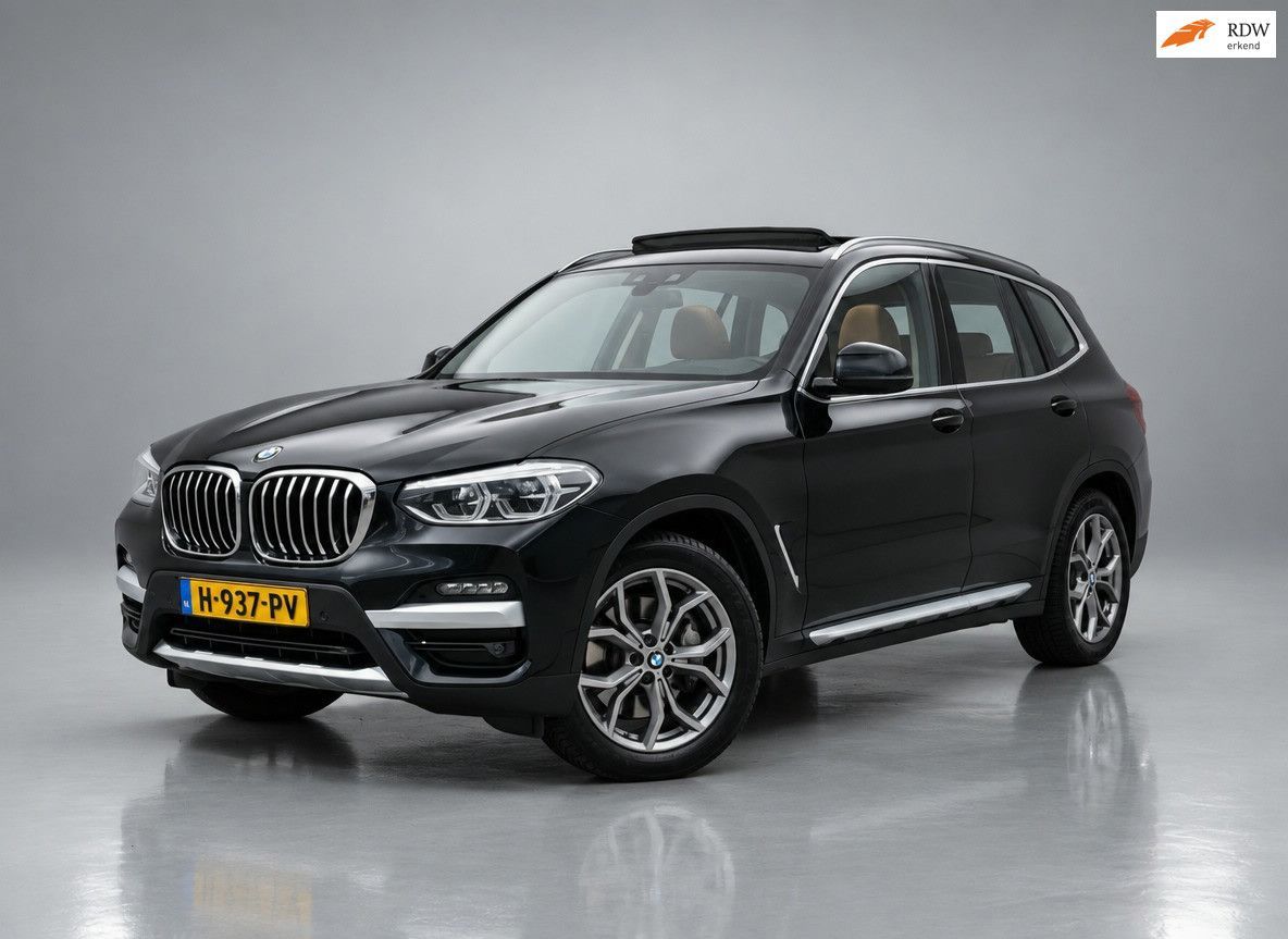 BMW X3 XDrive30e High Executive X-line|NAP|1e eigena