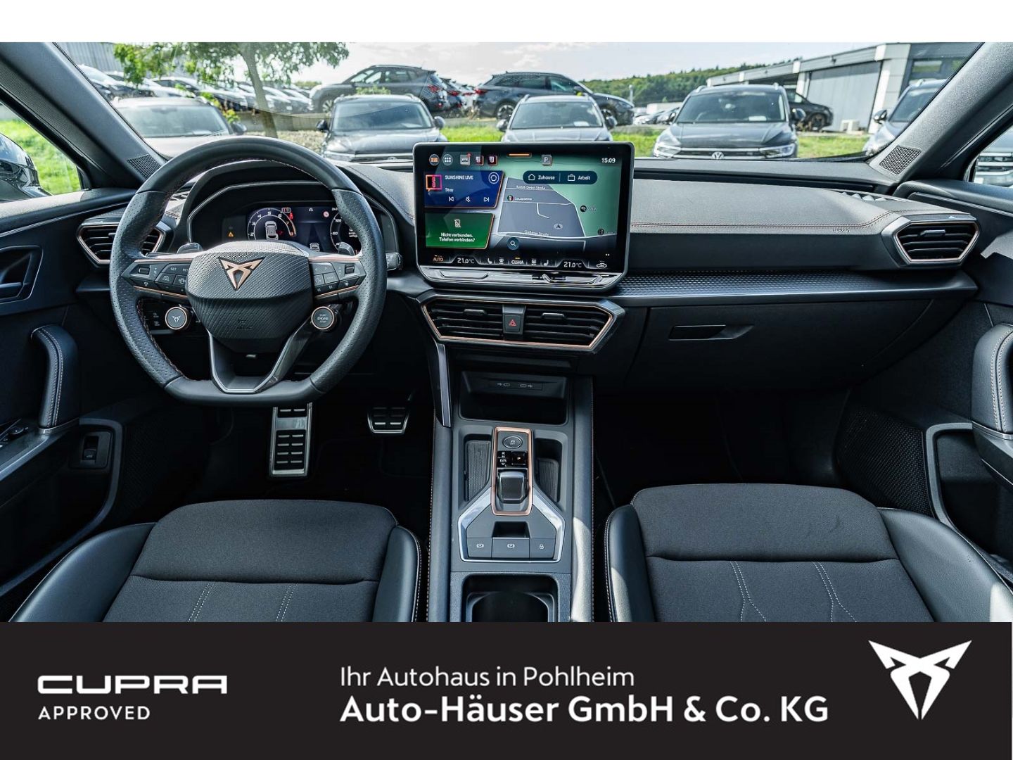 Cupra Formentor - Bild 18