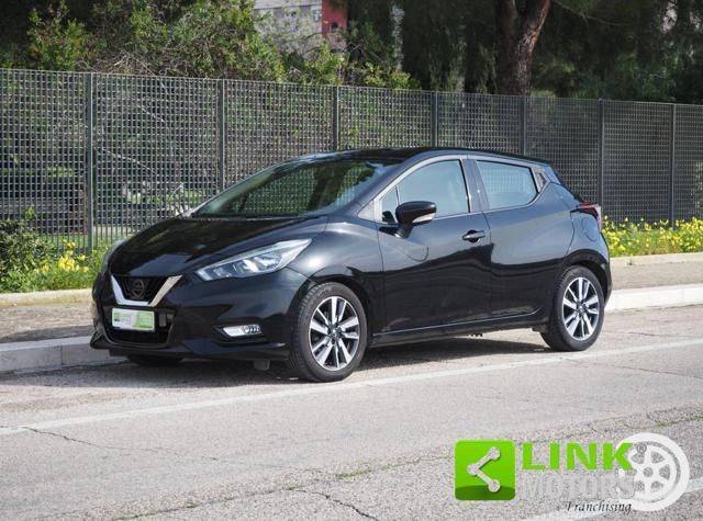 Nissan NISSAN Micra 1.5 dCi 8V 5 porte Acenta