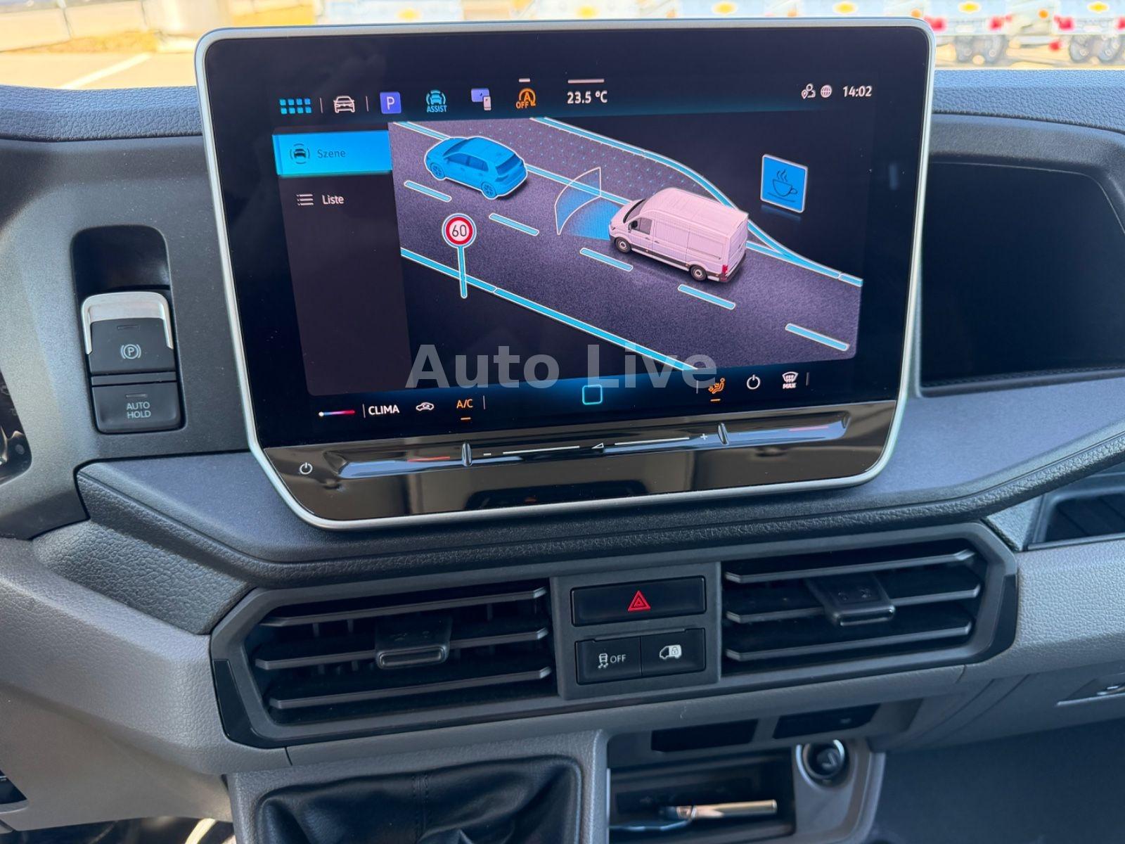 Volkswagen Crafter 35TDI*VIRTUAL*MAX-HOCH-LANG*KLIMA*KAMERA, миниатюра 17