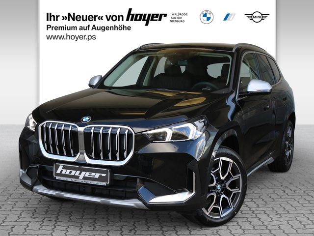 BMW X1 sDrive18d sDrive xLine AHK LED SHZ DAB RFK