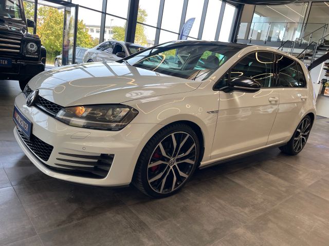 MYAUTOCENTER – Gebraucht- und Jahreswagen mit Werkstattservice in Pfaffenhofen Volkswagen Golf VII Lim. GTD BMT *Kamera*Klima*PDC*