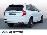Volvo XC90 B5 AWD/R Design/Luft/360Cam/ACC/H&K/Pano/Ma - Volvo XC90 Gebrauchtwagen in Bielefeld