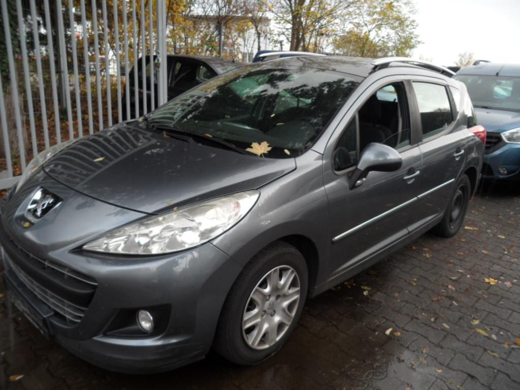 Peugeot 207 SW Klima. Euro5.