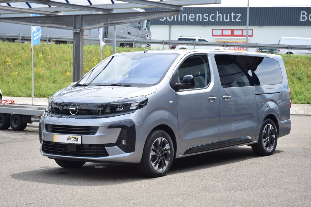 Opel Zafira Life