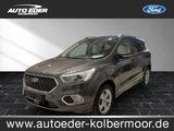 Ford Kuga Vignale Bluetooth Navi Vollleder Klima - Ford Kuga mit Benzin-Antrieb: Automatik