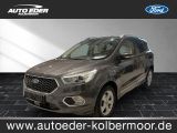 Ford Kuga Vignale Bluetooth Navi Vollleder Klima - Ford Kuga aus 2018