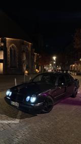 Mercedes-Benz Mercedes w210 E430 V8 - Mercedes-Benz E 430 von privat