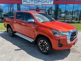 Toyota Hilux Executive VIP 2.8 D-4D 4X4 °ROLL °AHK - Toyota Hilux mit Diesel-Antrieb: Automatik