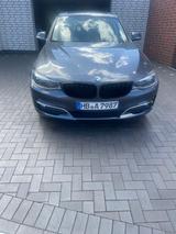 BMW 320 Gran Turismo Gran Turismo 320d Luxury Li... - gebrauchte BMW 320 Gran Turismo aus dem Jahr 2017