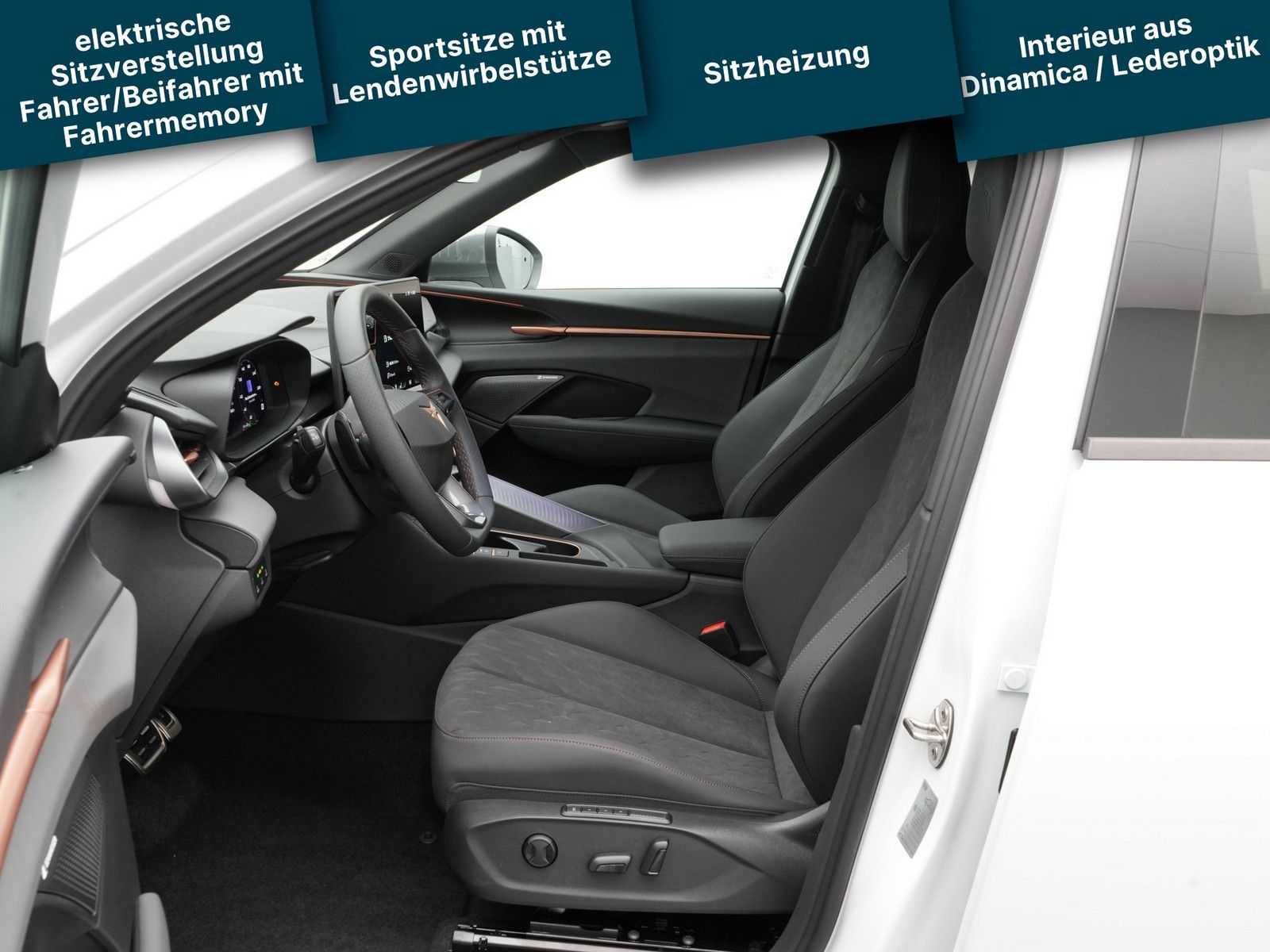 Cupra Terramar - Bild 7