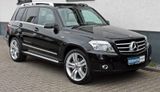 Mercedes-Benz GLK 280 4M Edition 1 Leder/Pano/Nav/Aut/Designo*