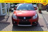 Suzuki SX4 1.6 Comfort 2WD 79 kW (107 PS), Schalt. 5... - gebrauchte Suzuki SX4 aus dem Jahr 2009