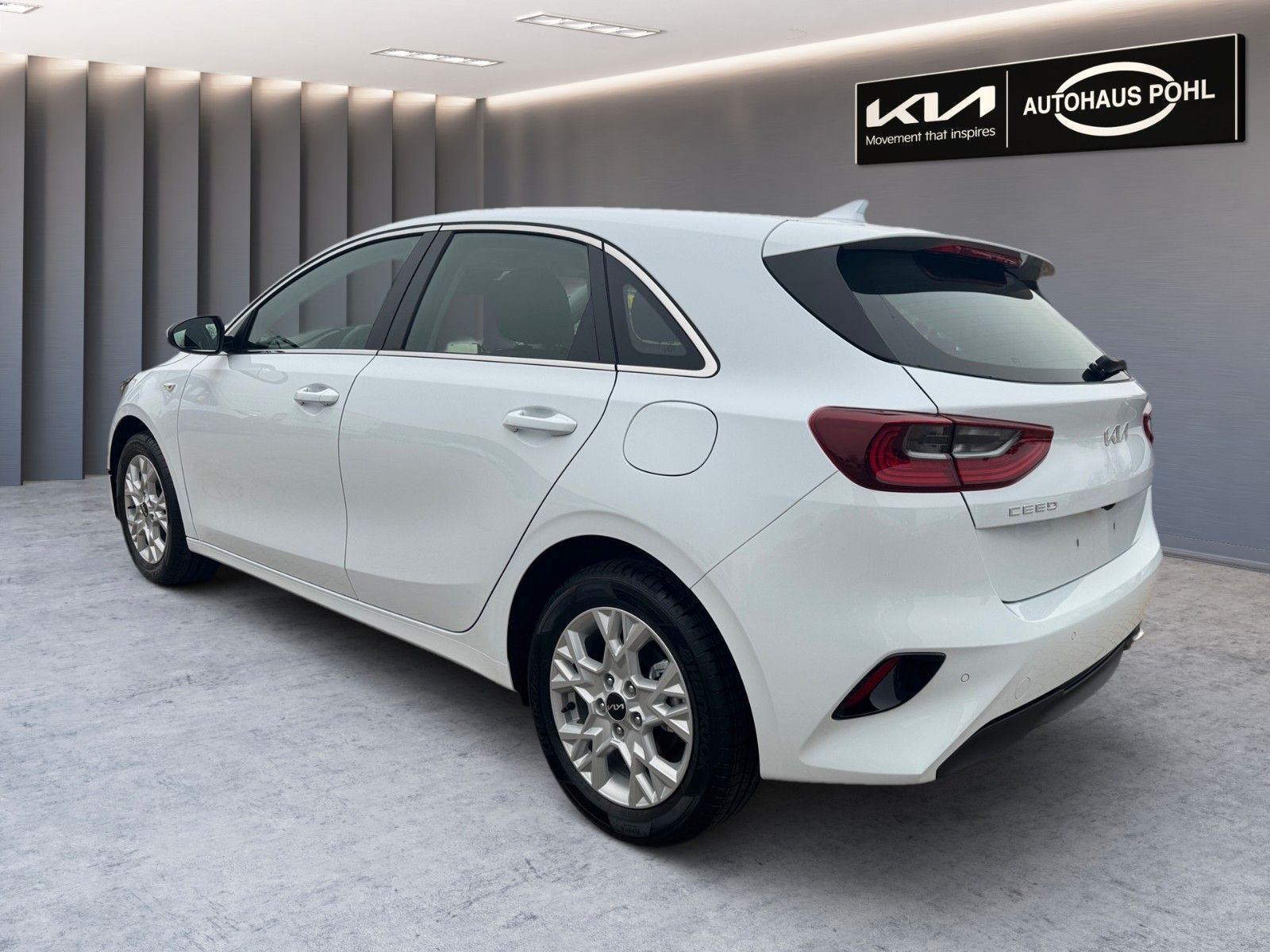 Fahrzeugabbildung Kia Ceed 1.0 T-GDI Vision Navi Kamera Allwetter