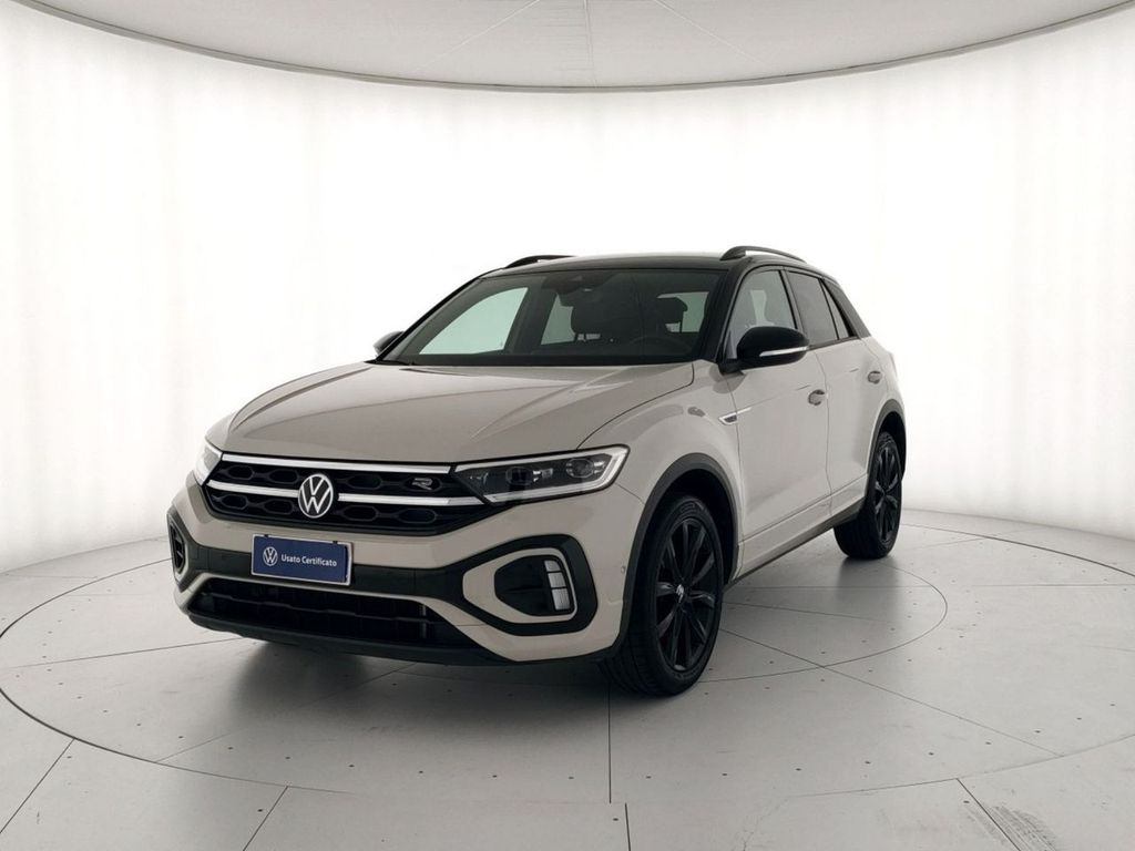 Image of Volkswagen T-Roc