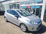 Ford Fiesta Ghia 1,4-Automatik-Klima-PDC-Sitzh. - Ford Fiesta aus 2009: 1.4