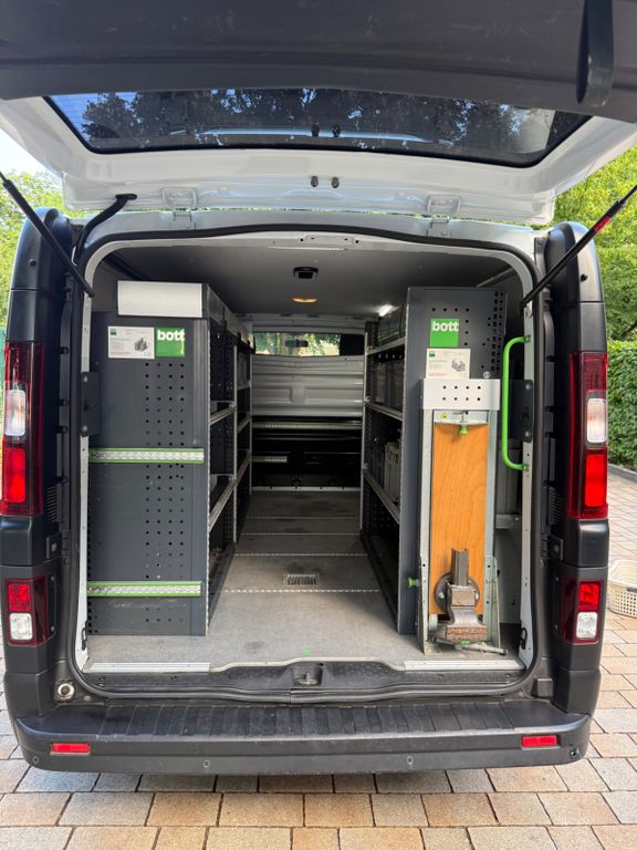 Image of Renault Trafic