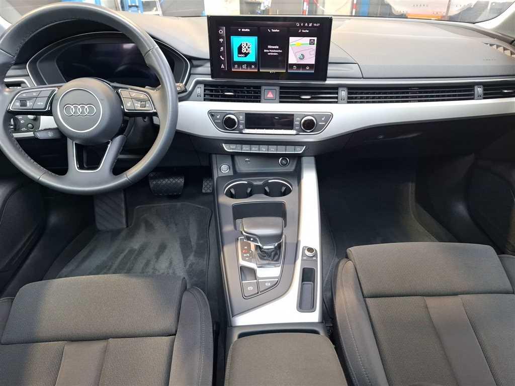 Audi A4 Avant advanced 40 2.0 TFSI S-tronic MMI, миниатюра 13
