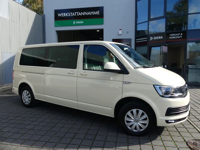 Volkswagen T6 Caravelle 2.0 TDI LANG TAXI 9SITZER/KAM/KLIMA