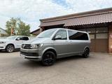 Volkswagen T6*LANG*8SITZER*CAVAELLE*STANDHEIZUNG* AHK*NAVI* - : Kleinbus, 8 Sitzer