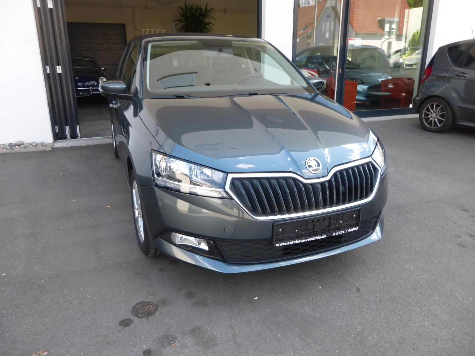 Skoda Fabia Ambition