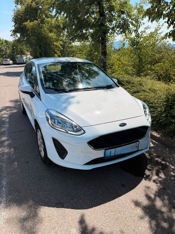 Image of Ford Fiesta
