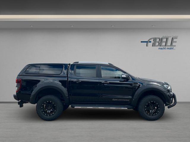 Ford Ranger Wildtrak Doppelkabine 4x4 – Bild 7