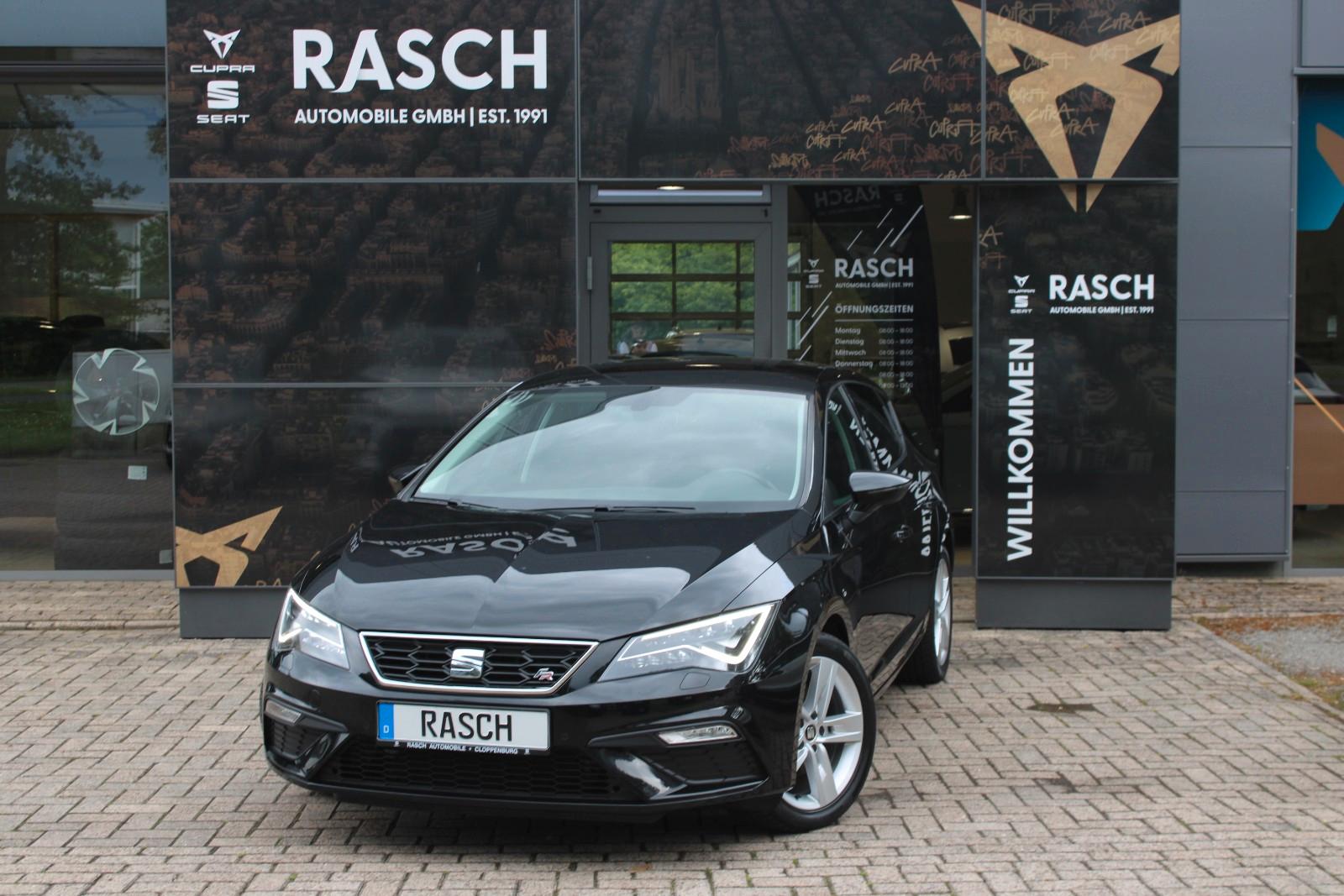 Seat Leon 1.5 TSI DSG +BEATS+GRA+SHZ+NAVI+LED+PDC++++