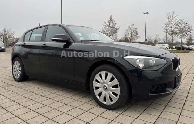 BMW 120d *5-Türer*Klima*TÜV 11/2025*Tempomat*MFL*