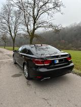 Lexus LS600h Luxury Line - Lexus LS 600: Ls600h