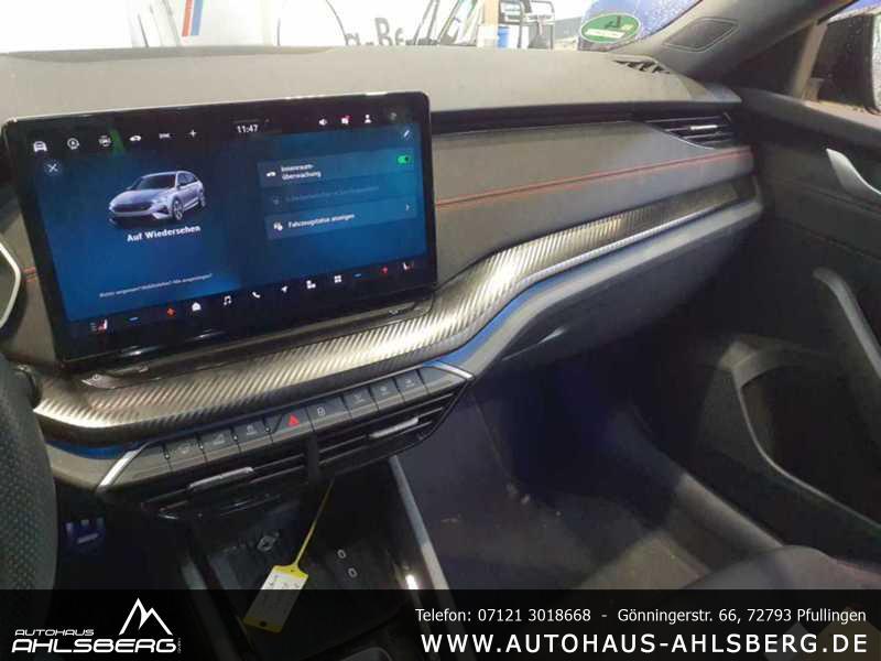 Skoda Octavia COMBI RS 2.0 TSI/ DIG.C/MATRIX/CAR-PLAY/, миниатюра 5