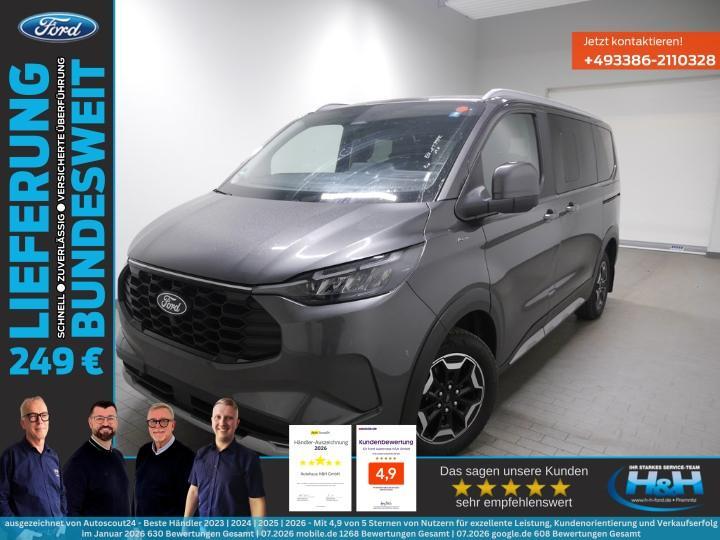 Ford Tourneo Custom