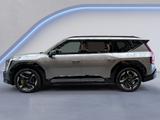 Kia EV9 GT 6S RELAX GD - graue Kia EV9