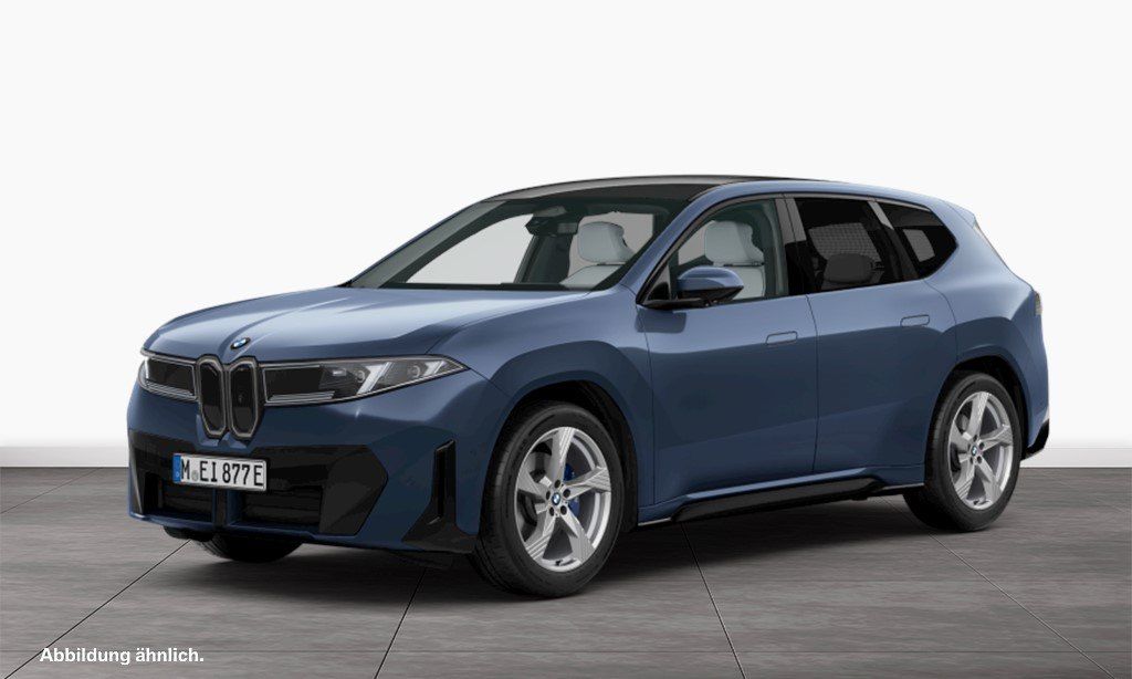Image of BMW iX3