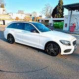 Mercedes-Benz C 400 4MATIC T AMG Line Autom. AMG Line - Mercedes-Benz C 400 Gebrauchtwagen in Stuttgart