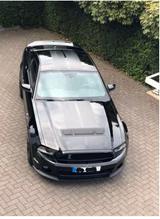 Ford Mustang Shelby GT 500 - Ford Mustang aus 2010