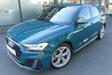 Audi A1 40 TFSI S-Line*DAB*Bang&Olufsen*CarPlay*18" - mit Benzin-Antrieb: Grün, Kleinwagen