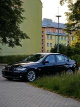 BMW E90 320i 150ps 2008 mit NUR 180.000km ... - BMW: 180