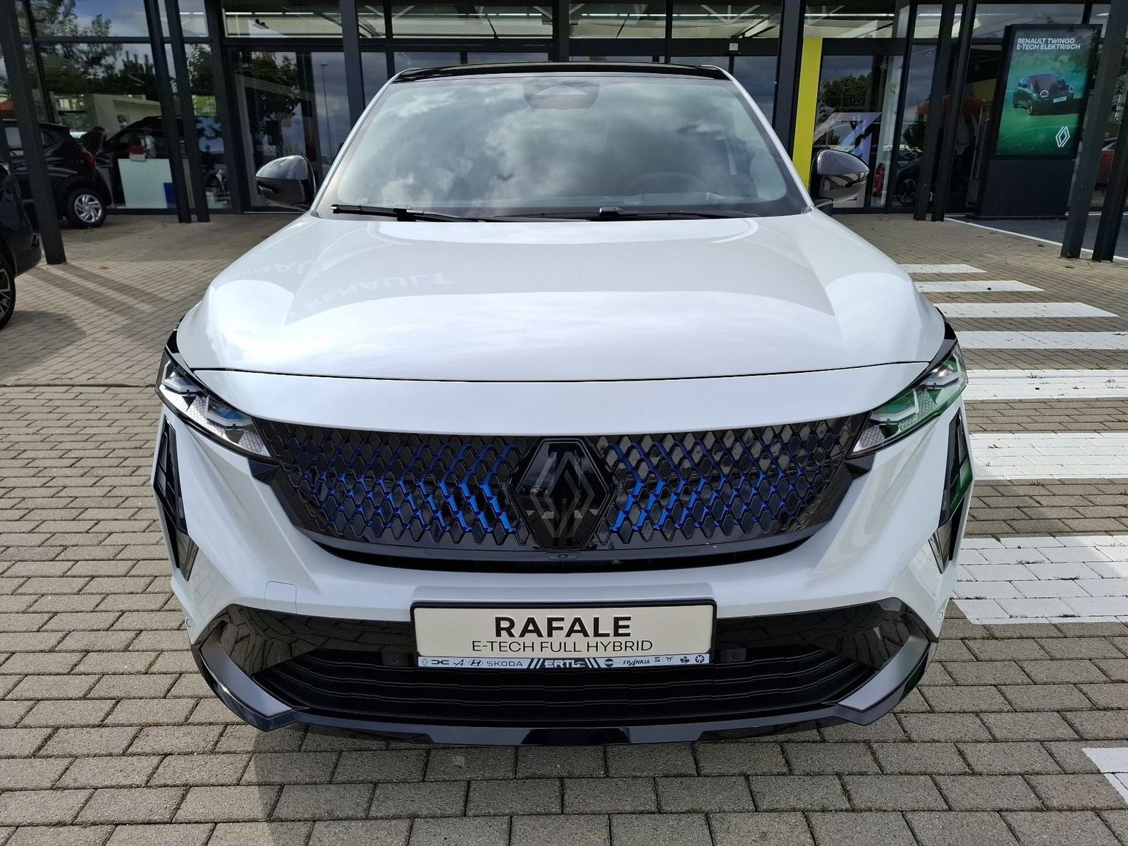 Renault Rafale - Bild 3