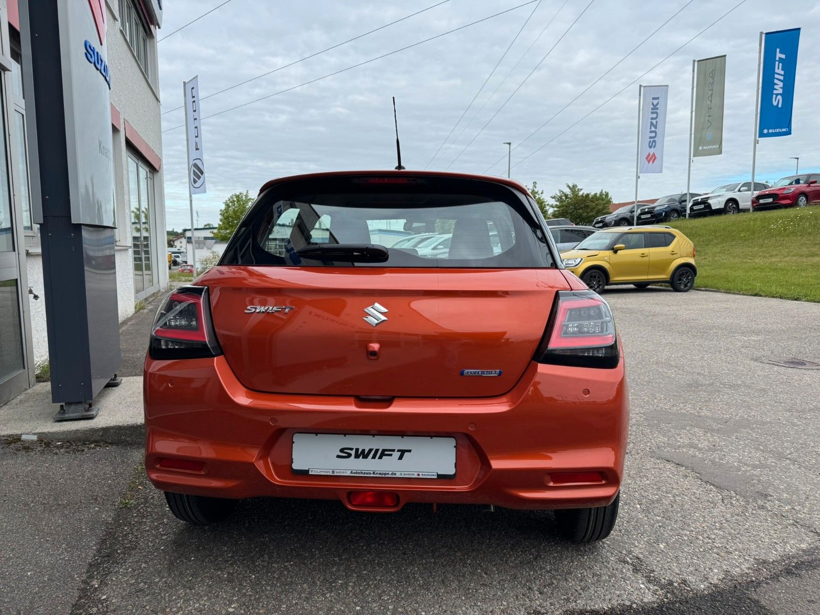 Suzuki Swift - Bild 6