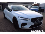 Volvo S60 R Design AWD T8 HUD Navi 360°Pano ACC LED  M - Volvo S60 mit Hybrid-Antrieb