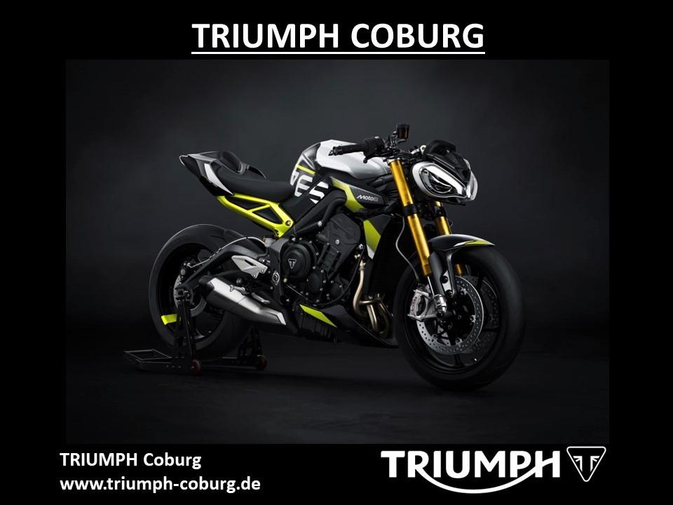 Triumph Street Triple Moto2