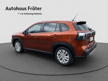 Fotografie des Suzuki (SX4) S-Cross