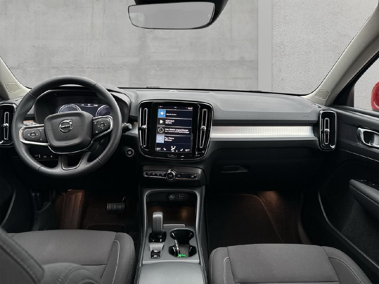 Fahrzeugabbildung Volvo XC40 Inscription Expression Recharge Plug-In Hyb