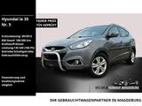 Hyundai ix35 Style AWD /E5 - Hyundai ix35 in Magdeburg
